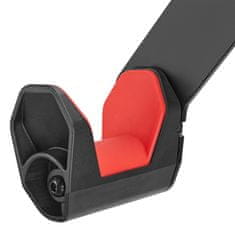 slomart Stenski nosilec za kolo Maclean MC-457, do 25 kg