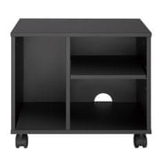 Maclean Organizatorski zabojnik za omare na kolesih Maclean, 408x357x315 mm, 2 polici, največ 20 kg, MC-477