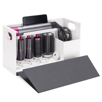 Maclean Maclean Dyson Airwrap Styler Tote Organiser, 367x150x220mm, 8kg, MC-478