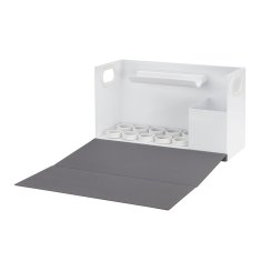 Maclean Maclean Dyson Airwrap Styler Tote Organiser, 367x150x220mm, 8kg, MC-478