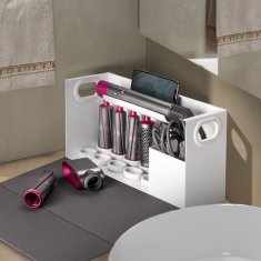 Maclean Maclean Dyson Airwrap Styler Tote Organiser, 367x150x220mm, 8kg, MC-478