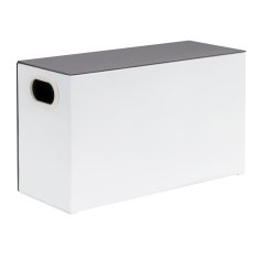 Maclean Maclean Dyson Airwrap Styler Tote Organiser, 367x150x220mm, 8kg, MC-478