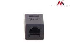 Maclean MCTV-811 42206 RJ45 Cat6 vtičnica-vtičnica sodček