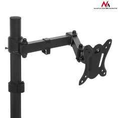 Maclean MC-690N 42980 Namizni nosilec za monitor LCD 13-27 palcev 8kg vesa 75x75 in 100x100