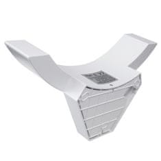 Maclean Maclean LED svetilka z detektorjem gibanja, senzor PIR, bela, 10W, IP54, 800lm, MCE290 W