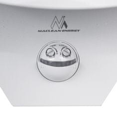 Maclean Maclean LED svetilka z detektorjem gibanja, senzor PIR, bela, 10W, IP54, 800lm, MCE290 W