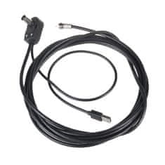 Maclean Večsmerna antena DVB-T/T2 HEVC Maclean, aktivna, magnetna, USB, MCTV-945