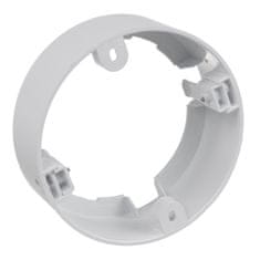 Maclean Maclean adapter za površinsko montažo, za LED panel 9W, okrogel, 120*38mm, MCE376 R