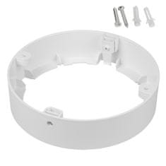 Maclean Adapter za površinsko montažo Maclean, za LED ploščo 18 W, okrogel, 120*38 mm, MCE377 R
