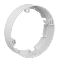 Maclean Adapter za površinsko montažo Maclean, za LED ploščo 18 W, okrogel, 120*38 mm, MCE377 R