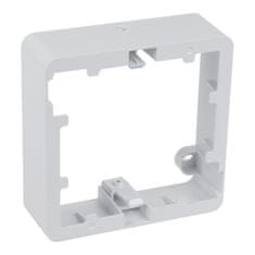 Maclean Maclean adapter za površinsko montažo, za LED panel 9W, kvadratni, 120*120*38mm, MCE378 S