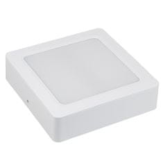 Maclean Adapter Maclean za površinsko montažo, za LED ploščo 18 W, kvadratni, 170*170*38 mm, MCE379 S