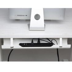 Ergo Office Pisarniški organizator za pisalno mizo Ergo Office, bel, ER-431 W