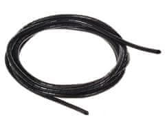 Maclean MCTV-684 B 43132 Prevleka za maskiranje kablov (5*6mm) 3m črna spirala