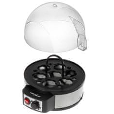 GreenBlue GreenBlue avtomatski kuhalnik jajc, moč 400 W, do 7 jajc, merilna skodelica, 220-240 V~, 50 Hz, GB573