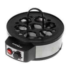 GreenBlue GreenBlue avtomatski kuhalnik jajc, moč 400 W, do 7 jajc, merilna skodelica, 220-240 V~, 50 Hz, GB573