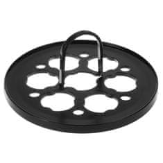 GreenBlue GreenBlue avtomatski kuhalnik jajc, moč 400 W, do 7 jajc, merilna skodelica, 220-240 V~, 50 Hz, GB573
