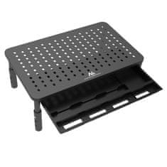 Maclean Maclean stojalo za monitor / prenosni računalnik, 13-32", MC-946