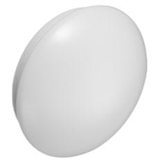 Maclean Stropna svetilka Maclean 1xE27 s senzorjem, mikrovalovnim senzorjem, PMMA difuzor, največja obremenitev 25W, IP20, MCE309