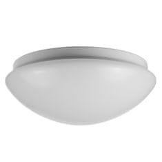 Maclean Stropna svetilka Maclean 1xE27 s senzorjem, mikrovalovnim senzorjem, PMMA difuzor, največja obremenitev 25W, IP20, MCE309