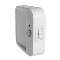 Maclean Maclean LED svetilka za stopnice, s senzorjem gibanja, temperatura 4000K, 4 LED diode, doseg 3-4 m, MCE363