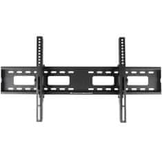 Maclean Maclean TV nosilec, max VESA 800x400, 43-100", 120 kg, nastavitev nagiba +15°~-15°, MC-422