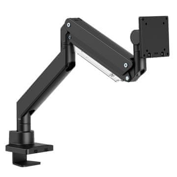Maclean Macleanov nosilec za monitor, dvojna roka, s plinsko vzmetjo, 17"-57", 27 kg, MC-968