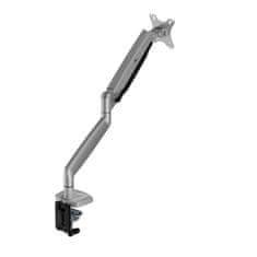 Maclean Macleanov nosilec za monitor, dvojna roka, s plinsko vzmetjo, 17"-45", 16 kg, MC-969