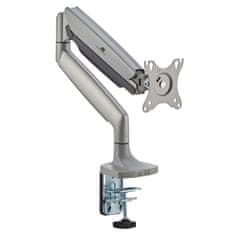 Maclean Macleanov nosilec za monitor, dvojna roka, s plinsko vzmetjo, 17"-45", 16 kg, MC-969