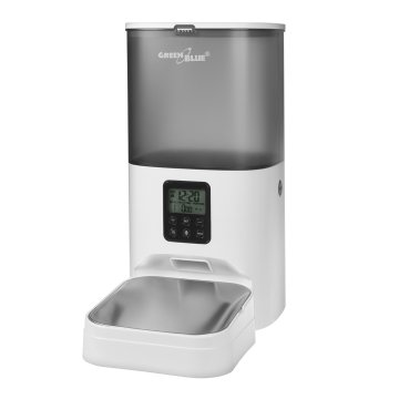 GreenBlue GreenBlue avtomatski dozirnik hrane za hišne ljubljenčke, 6L, USB 5V1A, GB393