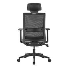 Ergo Office Vrhunski ergonomski pisarniški stol z visokim naslonom Ergo Office, max 150 kg, ER-425