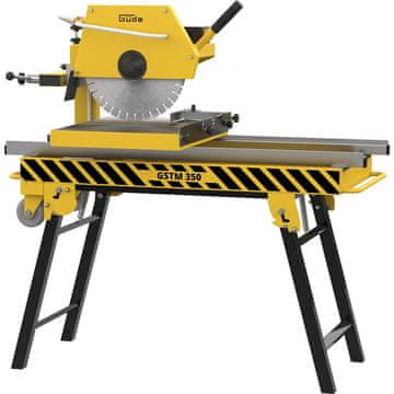 Güde Stroj za rezanje kamna GSTM 350