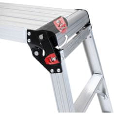 Güde Aluminijasta delovna ploščad GAAP 760