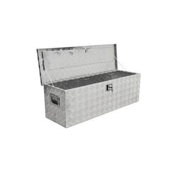 Güde ALUMINIJASTI TRANSPORTNI ZABOJ GT 165