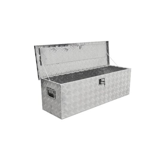 Güde ALUMINIJASTA TRANSPORTNA ŠKATLA GT 165