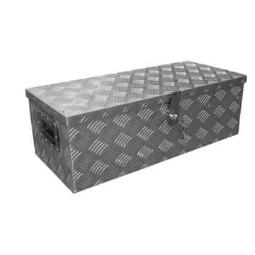 Güde ALUMINIJASTI TRANSPORTNI ZABOJ GT 55