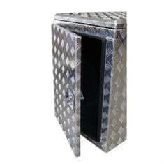 Güde ALUMINIJASTI TRANSPORTNI ZABOJ GT 790