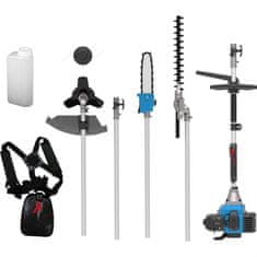 Güde Motorni rezalnik ogljika GPS 1001 4v1