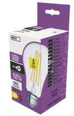 Emos Emos Z74285 LED žarnica Filament A67 11W E27 nevtralno bela