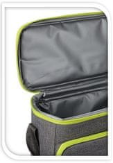 XQMAX Hladilna torba KO-FB1000150blue for drinks and food 12 l blue-gray