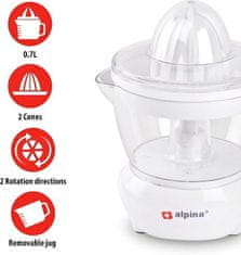 Alpina Alpina ED-218104 700 ml