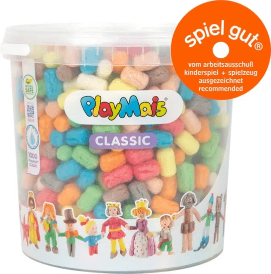 PlayMais Classic 1000 kos