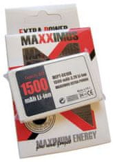 Nobrand Baterija MAXXIMUS Nokia BLD-3 6220/6610/7210/7250