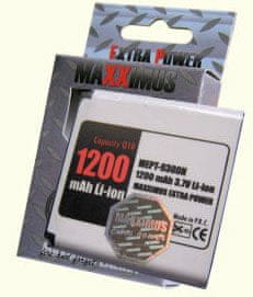 Nobrand Baterija MAXXIMUS Nokia BL-5B 3220/5200/5300/N90/N80