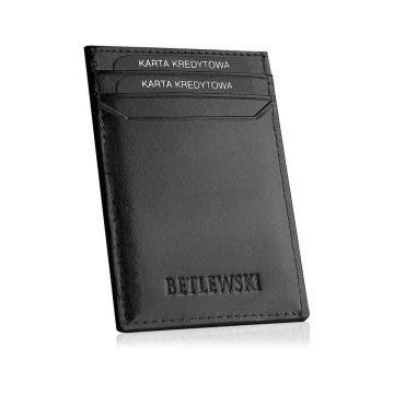 Betlewski Torbice BESABF23CZARNY57732