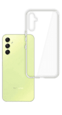 3MK Etui ARMOR za Samsung Galaxy A55 5G - prozoren