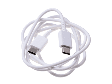 Samsung Kabel Samsung USB-C v USB-C, EP-DG977BWE- bel