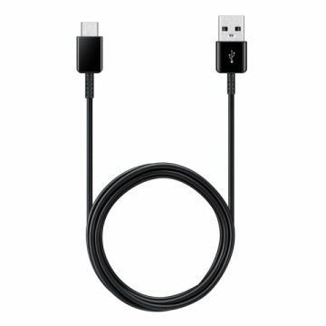 Samsung Kabel Samsung USB-A v USB-C - 1,5m, črn