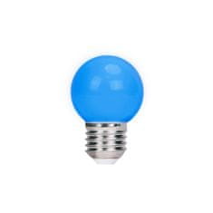 Forever LED žarnica E27 G45 2W - modra