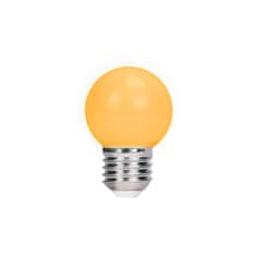 Forever LED žarnica E27 G45 2W - rumena